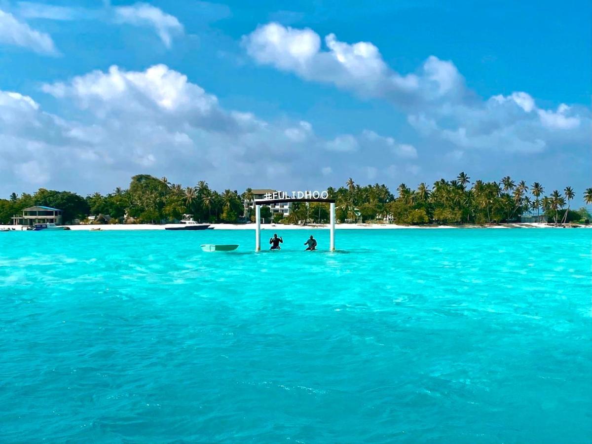 Malas Island View Fulidhoo Exteriér fotografie
