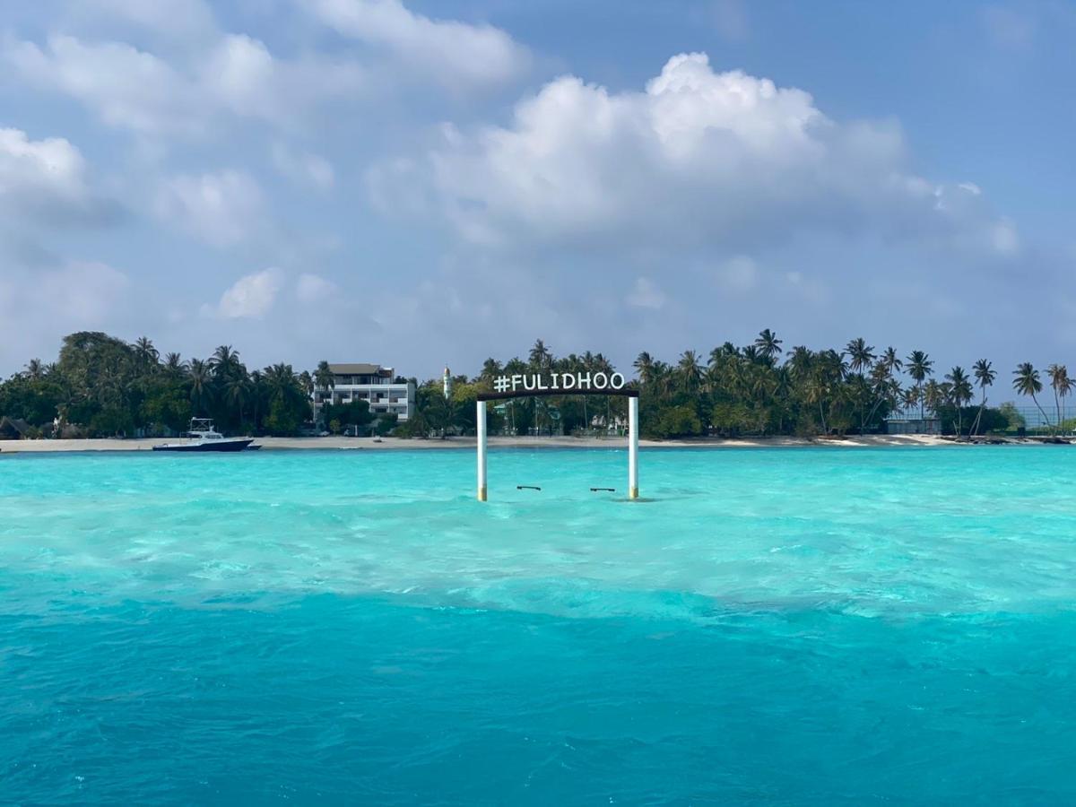 Malas Island View Fulidhoo Exteriér fotografie
