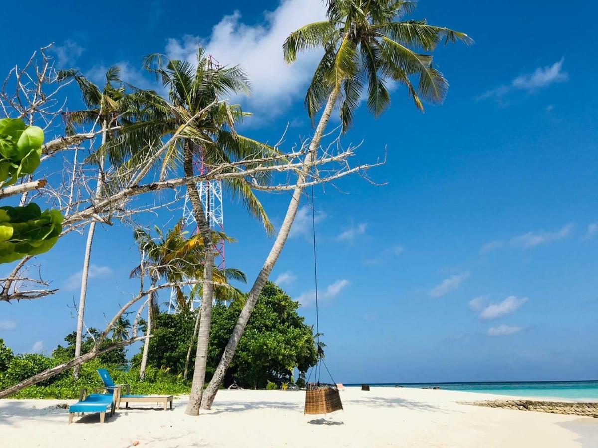 Malas Island View Fulidhoo Exteriér fotografie