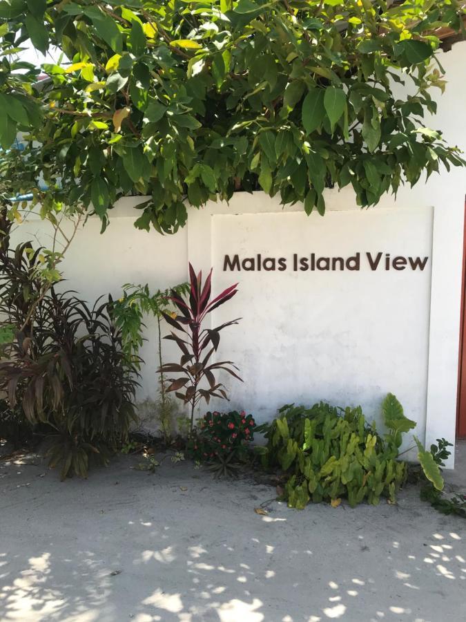 Malas Island View Fulidhoo Exteriér fotografie