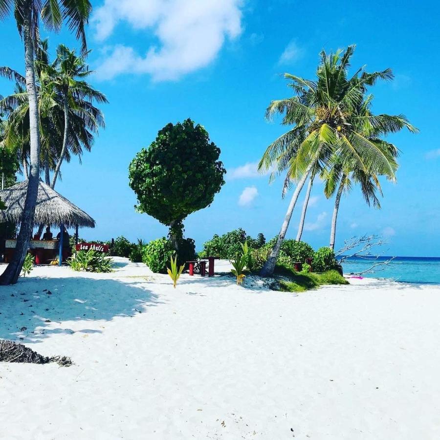 Malas Island View Fulidhoo Exteriér fotografie