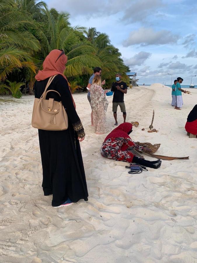 Malas Island View Fulidhoo Exteriér fotografie