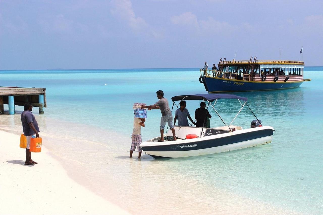 Malas Island View Fulidhoo Exteriér fotografie
